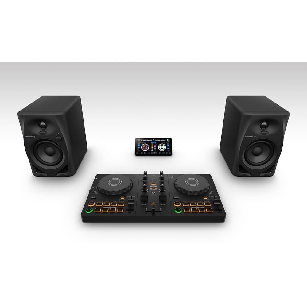 DDJ FLX-2 DJコントローラー DDJ-FLX2 - AlphaTheta