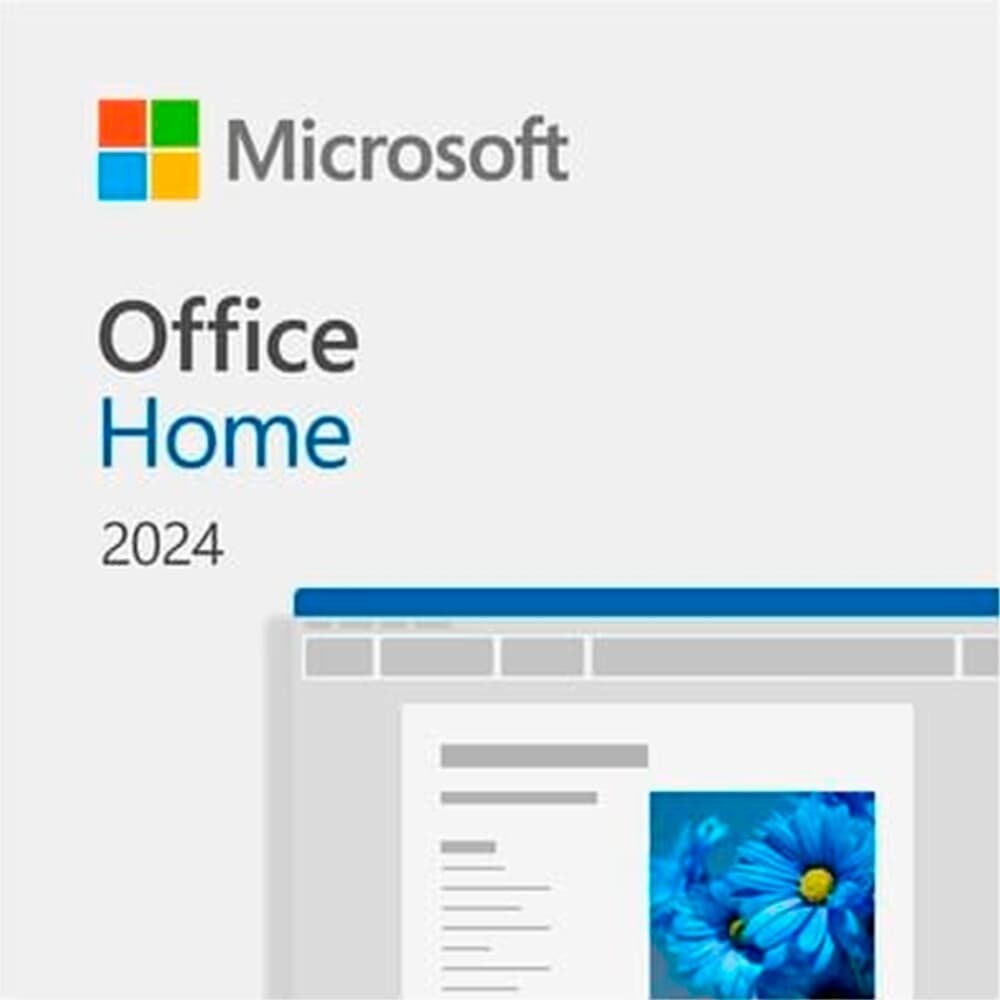 Microsoft Office Home 2024 ESD - Digital para Download + Kaspersky Antivirus Premium 3 Dispositivos 1 Ano, Digital para Download - KL1047KDCFS Microsoft Office Home 2024 ESD - Digital para Download + Kaspersky Antivirus Premium 3 Dispositivos 1 Ano, Digital para Download - KL1047KDCFS