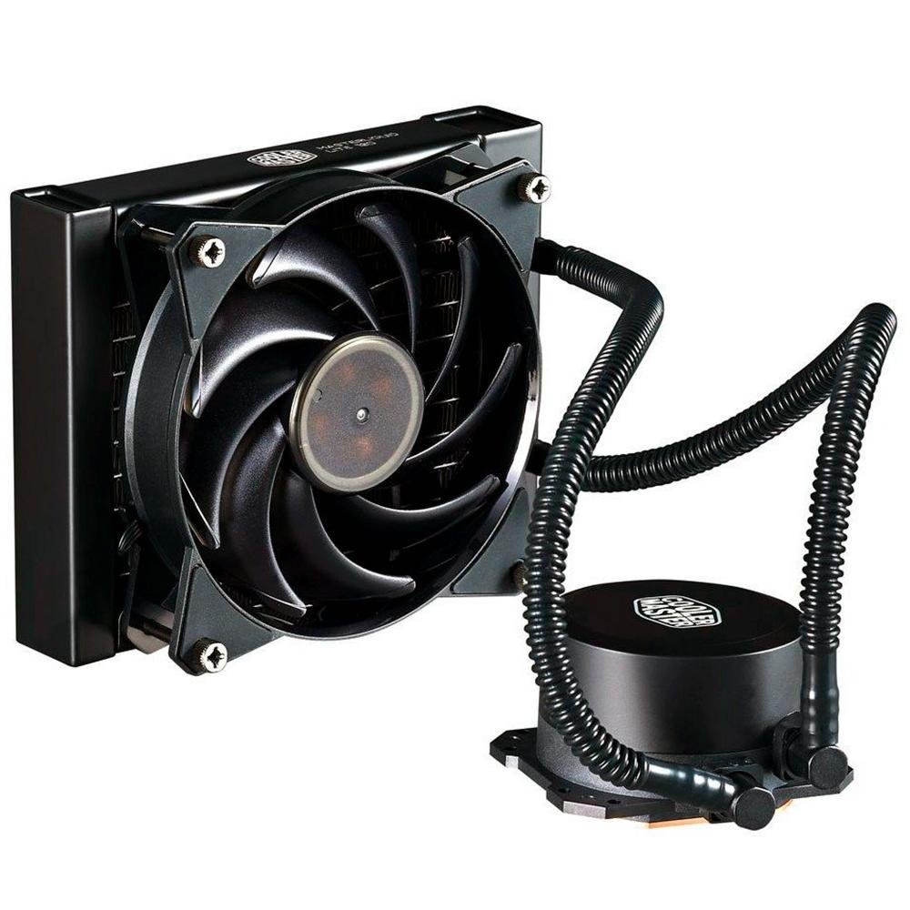 WaterCooler CoolerMaster Masterliquid Lite 120 - MLW-D12M-A20PW-R1 WaterCooler CoolerMaster Masterliquid Lite 120 - MLW-D12M-A20PW-R1