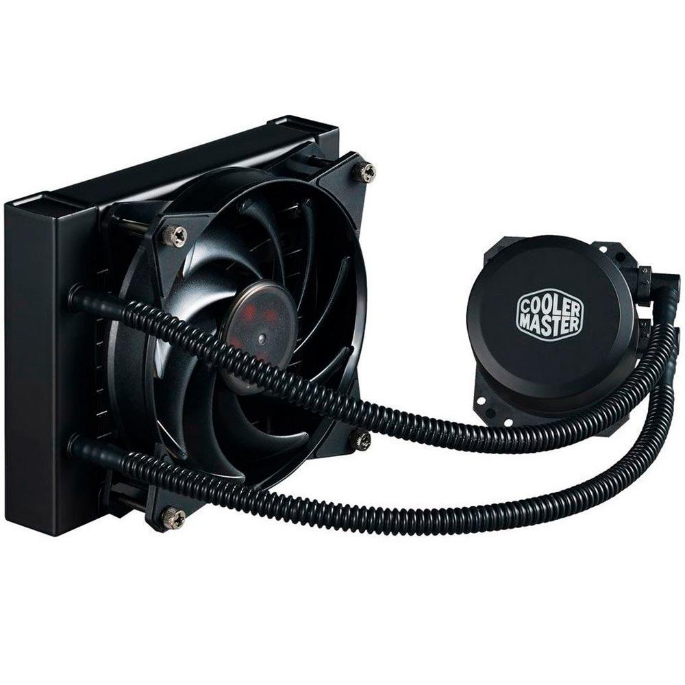 WaterCooler CoolerMaster Masterliquid Lite 120 - MLW-D12M-A20PW-R1 WaterCooler CoolerMaster Masterliquid Lite 120 - MLW-D12M-A20PW-R1
