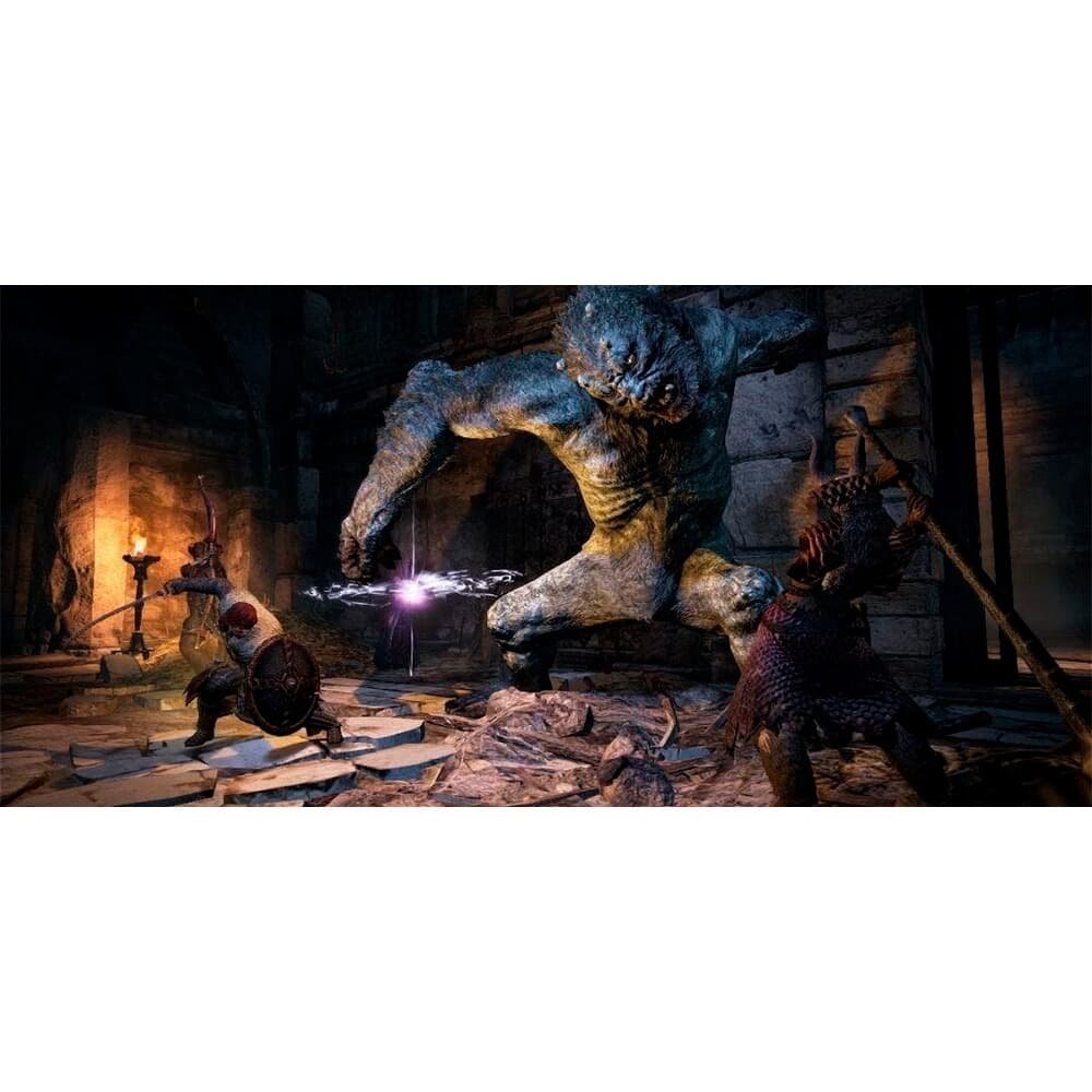 Jogo Dragon's Dogma: Dark Arisen, PS4 - CP000016PS4 Jogo Dragon's Dogma: Dark Arisen, PS4 - CP000016PS4