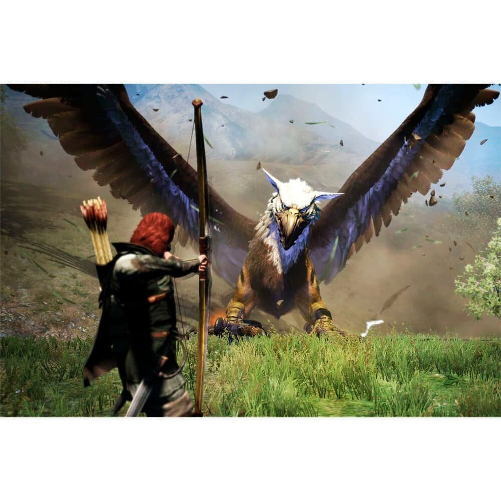 Jogo Dragon's Dogma: Dark Arisen, PS4 - CP000016PS4 Jogo Dragon's Dogma: Dark Arisen, PS4 - CP000016PS4