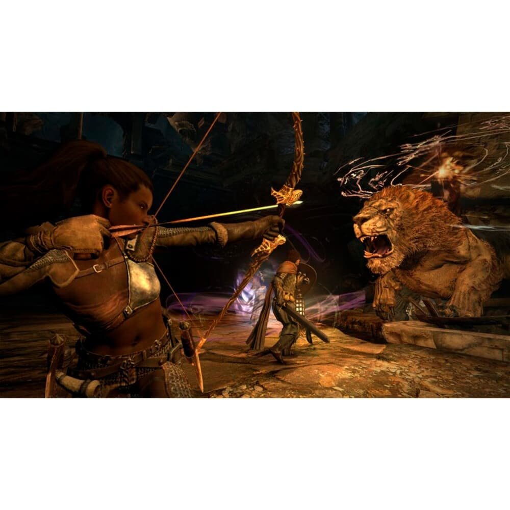 Jogo Dragon's Dogma: Dark Arisen, PS4 - CP000016PS4 Jogo Dragon's Dogma: Dark Arisen, PS4 - CP000016PS4