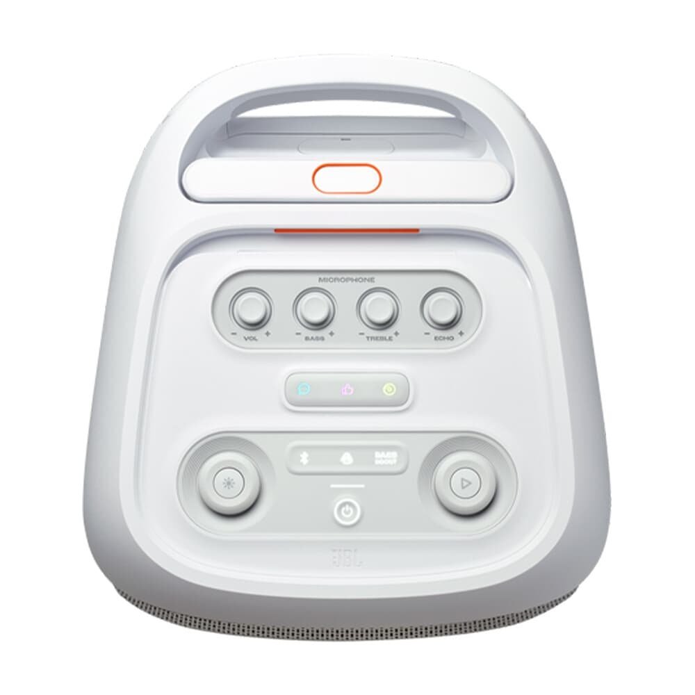 JBL PartyBox Stage 320 Branca | KaBuM!