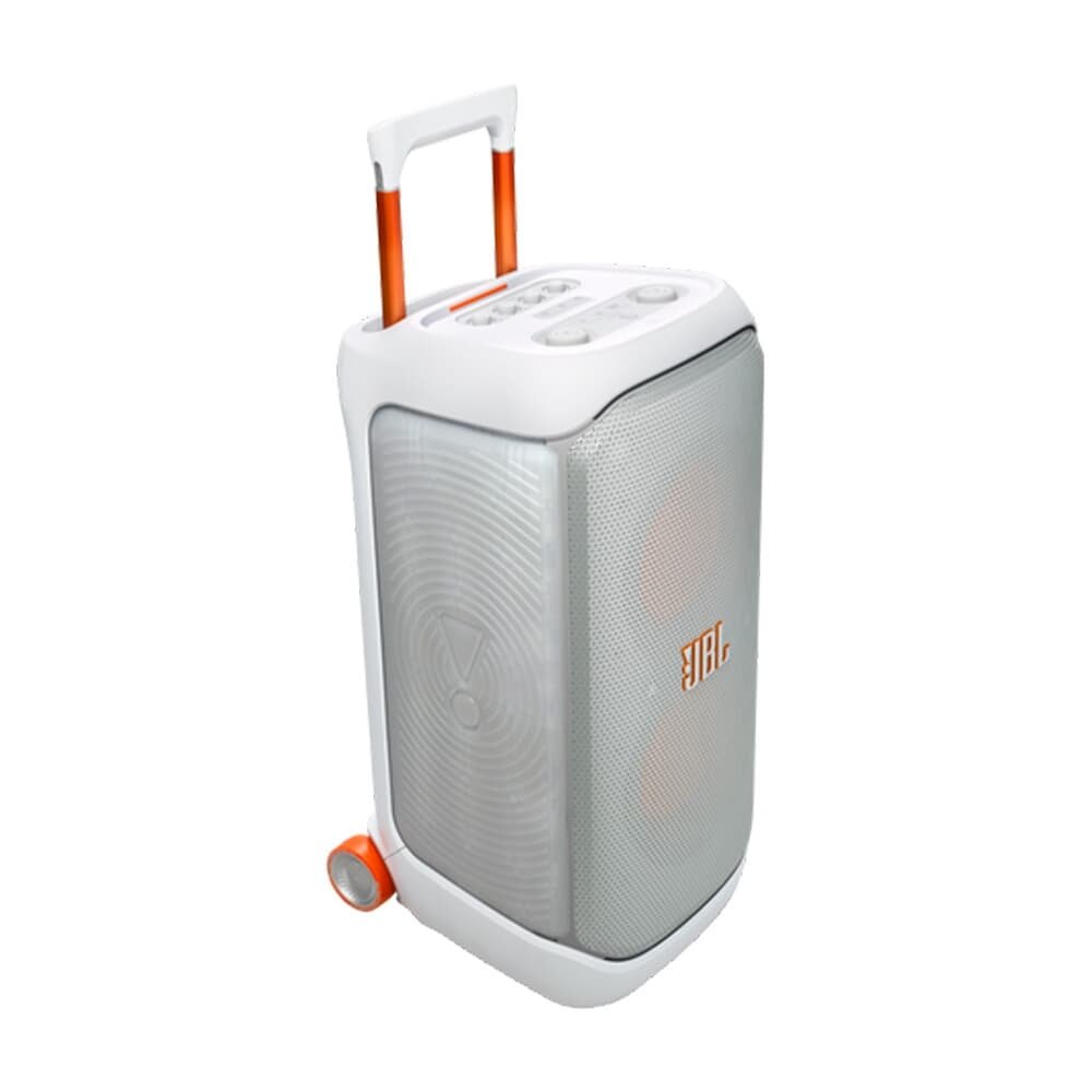 JBL PartyBox Stage 320 Branca | KaBuM!
