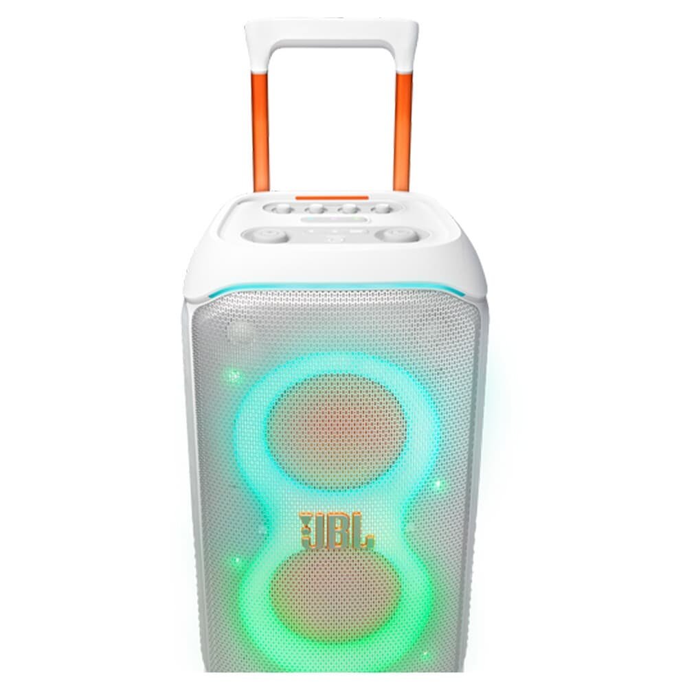 JBL PartyBox Stage 320 Branca | KaBuM!