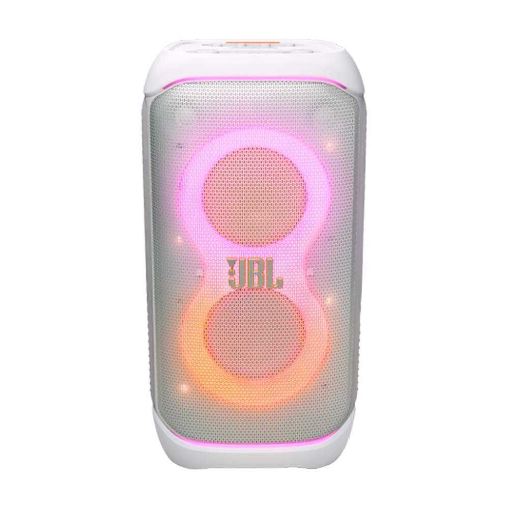 JBL PartyBox Stage 320 Branca | KaBuM!