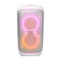 Caixa de Som Bluetooth JBL PartyBox Stage 320, 240W, Setup White, Branca - 28913880