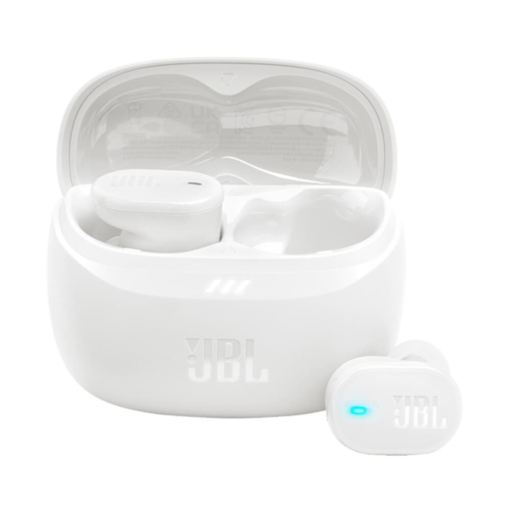 JBL TUNE BUDS 2 ホワイト JBL Tune Buds 2: Fone Sem Fio | KaBuM!