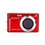 Câmera Compacta AGFA DC5500, 24MP, CMOS, HD 720p, LCD 2,4", Vermelha - CAA20010