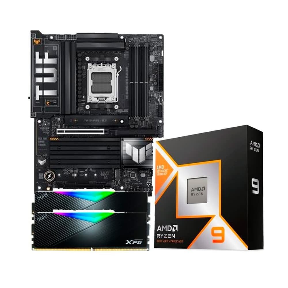 Kit Processador + Placa Mãe + Memória | KaBuM!
