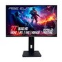 Monitor Gamer Rise Mode Prime 27", QHD, 180Hz, 1ms, IPS, FreeSync, HDR 400, HDMI e DP, Altura Ajustável, Preto - RM-MOGL-27F1802K-B