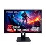 Monitor Gamer Rise Mode Prime 27", QHD, 180Hz, 1ms, IPS, FreeSync, HDR 400, HDMI e DP, Altura Ajustável, Preto - RM-MOGL-27F1802K-B
