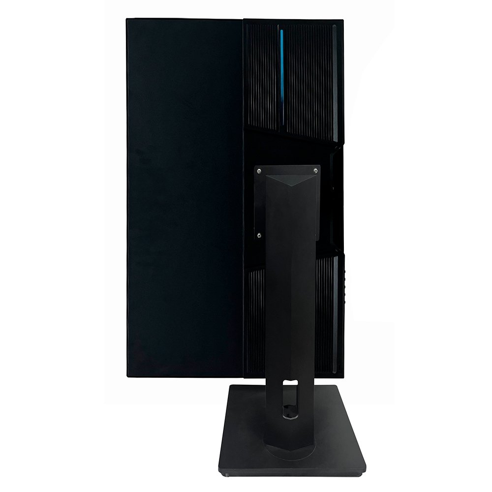 Monitor Gamer Rise Mode Prime 27", QHD, 180Hz, 1ms, IPS, FreeSync, HDR 400, HDMI e DP, Altura Ajustável, Preto - RM-MOGL-27F1802K-B Monitor Gamer Rise Mode Prime 27", QHD, 180Hz, 1ms, IPS, FreeSync, HDR 400, HDMI e DP, Altura Ajustável, Preto - RM-MOGL-27F1802K-B
