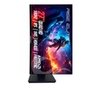 Monitor Gamer Rise Mode Prime 27", QHD, 180Hz, 1ms, IPS, FreeSync, HDR 400, HDMI e DP, Altura Ajustável, Preto - RM-MOGL-27F1802K-B