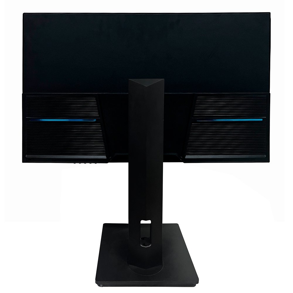 Monitor Gamer Rise Mode Prime 27", QHD, 180Hz, 1ms, IPS, FreeSync, HDR 400, HDMI e DP, Altura Ajustável, Preto - RM-MOGL-27F1802K-B Monitor Gamer Rise Mode Prime 27", QHD, 180Hz, 1ms, IPS, FreeSync, HDR 400, HDMI e DP, Altura Ajustável, Preto - RM-MOGL-27F1802K-B
