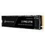 SSD Rise Mode Gamer M.2 Z Series Pro 2TB M.2, NVMe, Gen3, Leitura 3600MB/s e Gravação 2700MB/s - RM-SSD-2TB-M2PRO