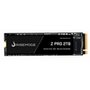 SSD Rise Mode Gamer M.2 Z Series Pro 2TB M.2, NVMe, Gen3, Leitura 3600MB/s e Gravação 2700MB/s - RM-SSD-2TB-M2PRO