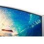 Monitor Samsung LED 27´ Widescreen Curvo, HDMI/VGA/Display Port, FreeSync, Som Integrado, Branco - LC27F591FDLXZD