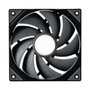 Ventoinha TRYX ROTA PRO, 120mm, Alta Performance, PWM, FDB, Preta - F-R120P-NN1M-G0K
