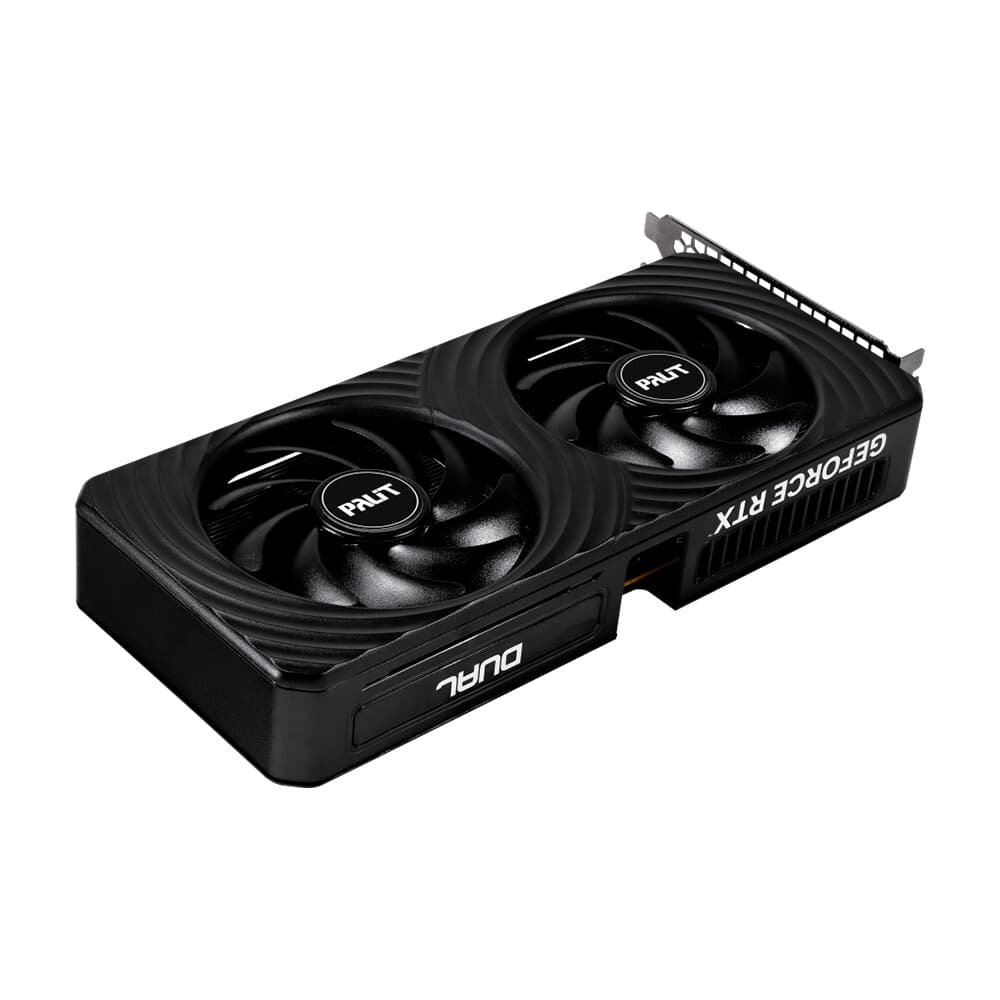 Placa de Vídeo Palit RTX 5050 Dual 8GB | KaBuM!