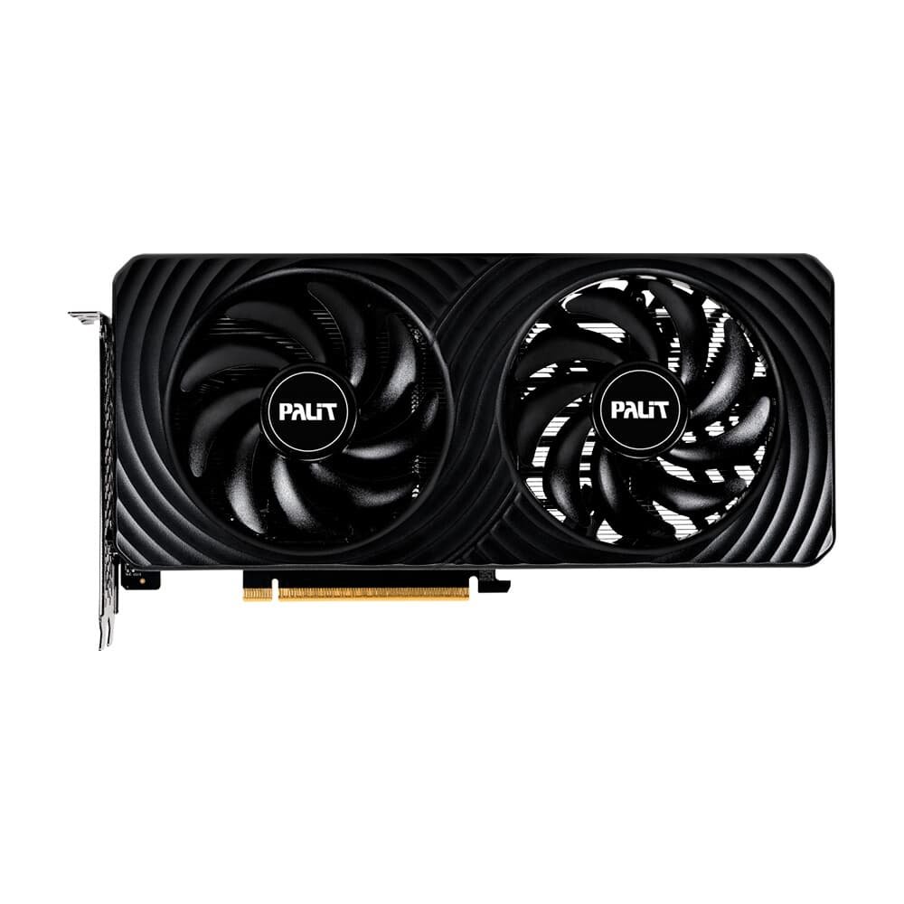 Placa de Vídeo Palit RTX 5050 Dual 8GB | KaBuM!