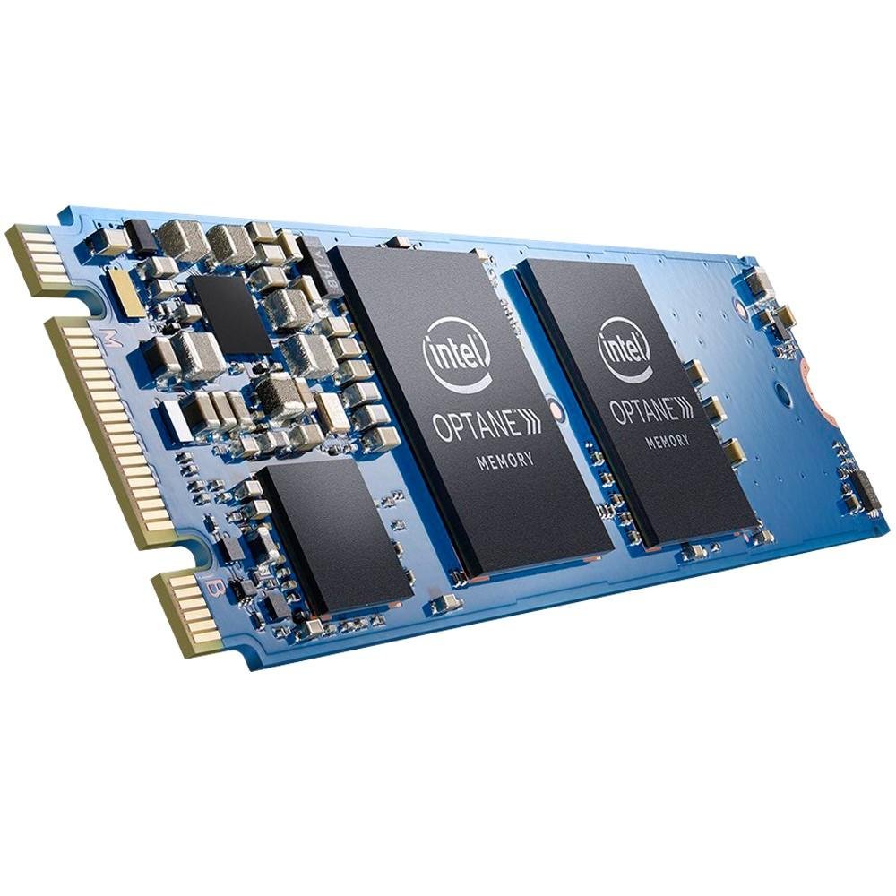 Memória Intel Optane, 16GB, M.2, PCIe NVMe 3.0 - MEMPEK1W016GAXT