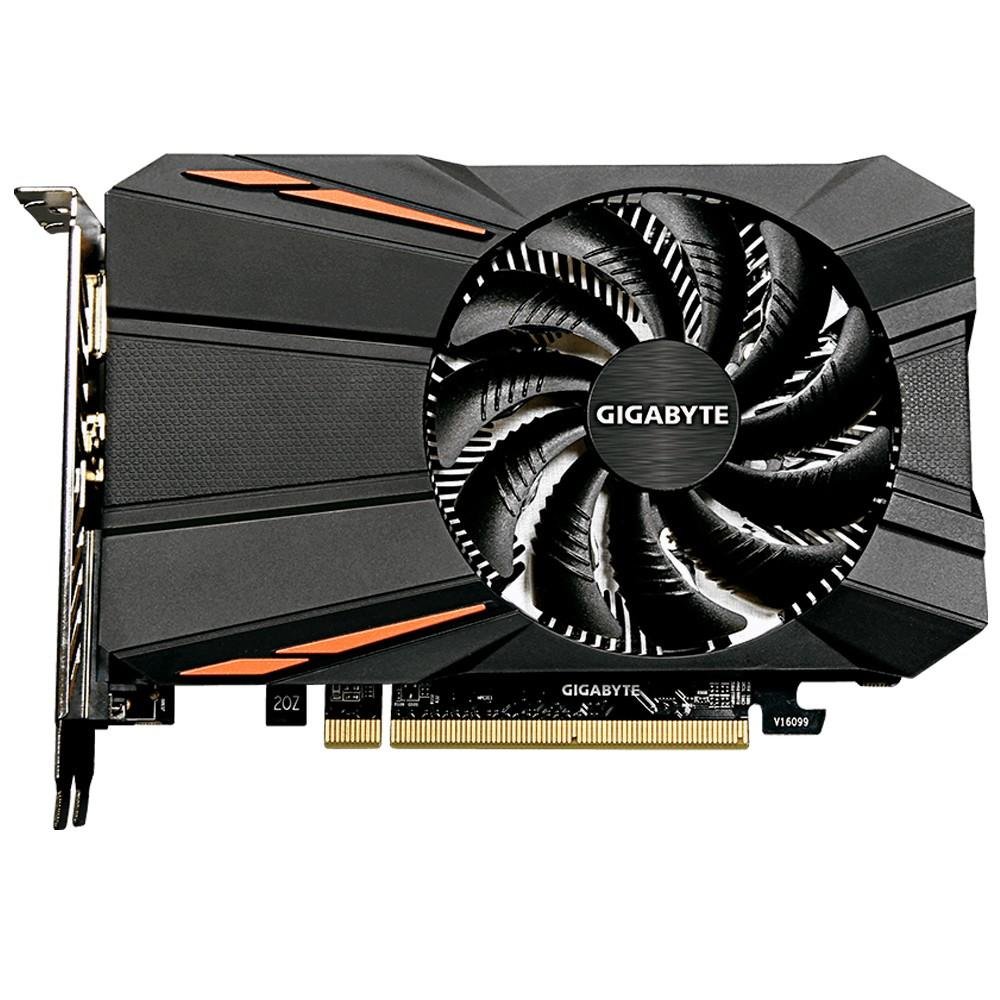 Placa de Vídeo Gigabyte AMD Radeon RX 550 2G, GDDR5 - GV-RX550D5-2GD Placa de Vídeo Gigabyte AMD Radeon RX 550 2G, GDDR5 - GV-RX550D5-2GD
