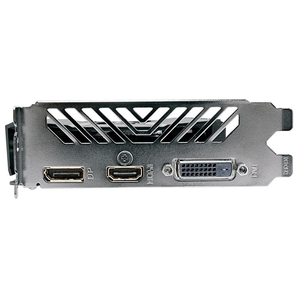 Placa de Vídeo Gigabyte AMD Radeon RX 550 2G, GDDR5 - GV-RX550D5-2GD Placa de Vídeo Gigabyte AMD Radeon RX 550 2G, GDDR5 - GV-RX550D5-2GD