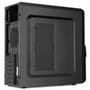 Gabinete NOX PAX Midtower, LED Verde, 1 FAN Incluso - NXPAXG