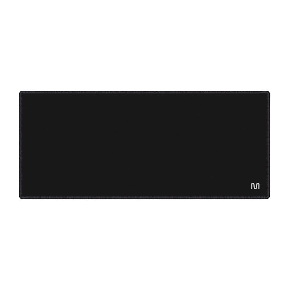 Mouse Pad Desk Multilaser 70x30cm Preto |KaBuM!