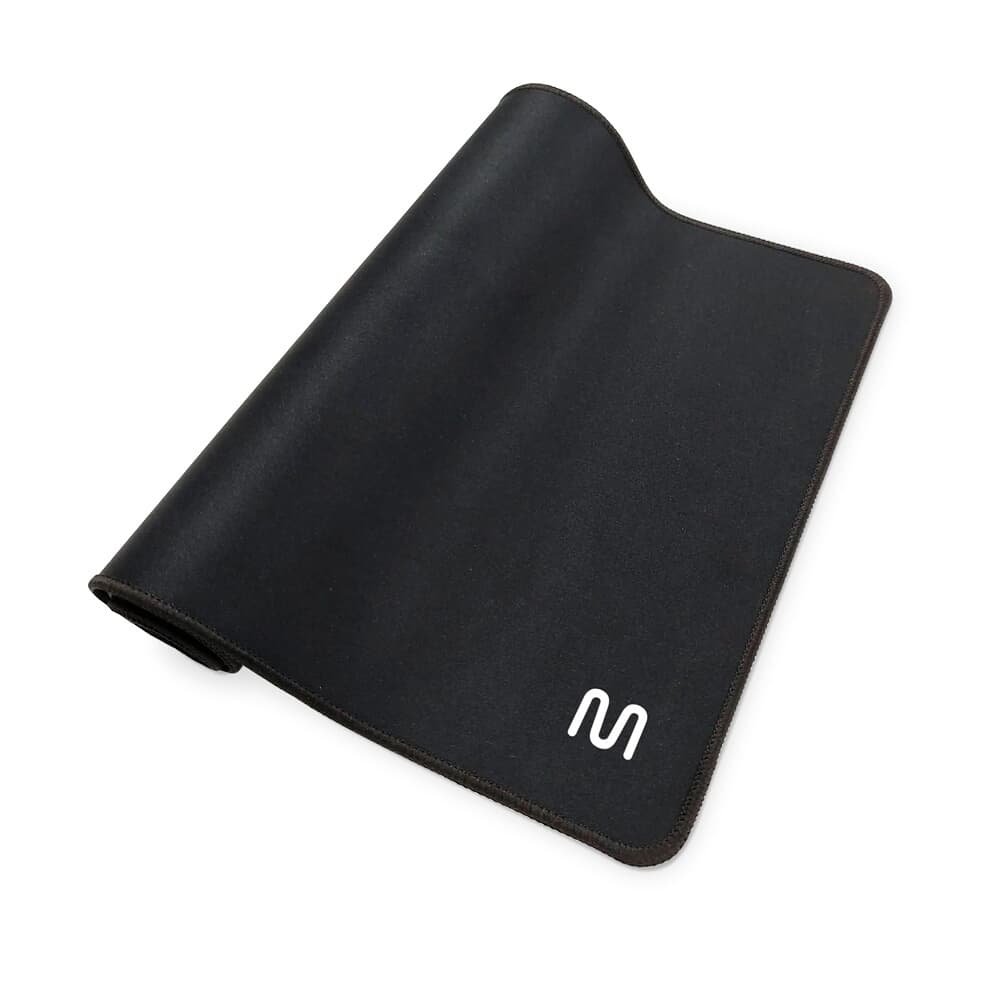 Mouse Pad Desk Multilaser 70x30cm Preto |KaBuM!