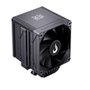 Air Cooler Gamer Rise Mode Temp 8 Black, AMD e Intel, 120mm, Preto - RM-ACT8-B