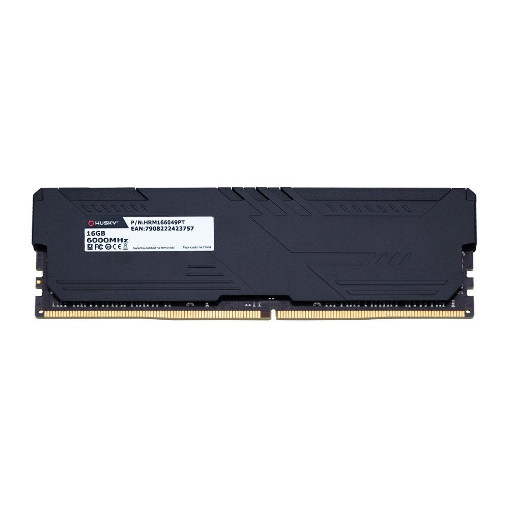 Memória RAM Husky Impulse 16GB
