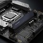 Memória RAM Husky Impulse 16GB, 6000MHz, DDR5, CL48, Preto - HRM166049PT