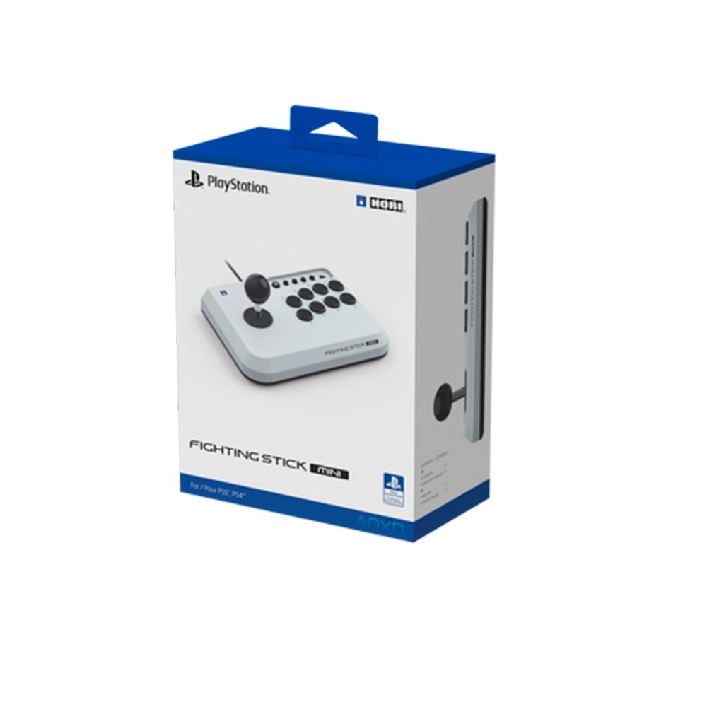 Fighting Stick Mini HORI | Compre agora no KaBuM!