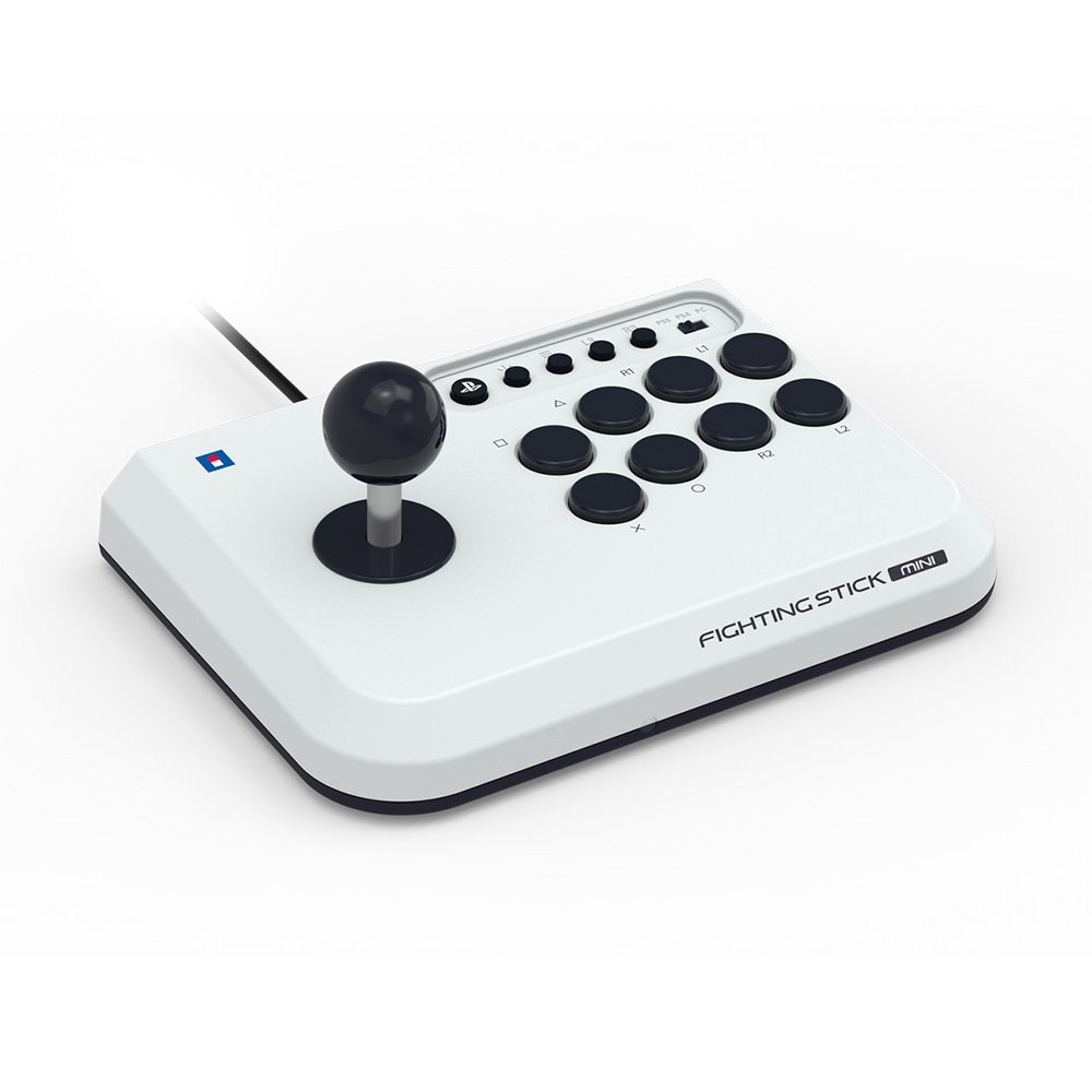 FIGHTING STICK α Fighting Stick Mini HORI | Compre agora no KaBuM!