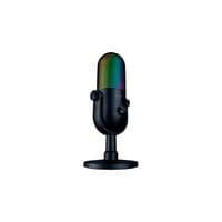 Microfone Razer Seiren V3 Chroma USB, RGB | KaBuM!