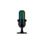 Microfone Razer Seiren V3, Chroma RGB, USB, Preto - RZ1905060100R