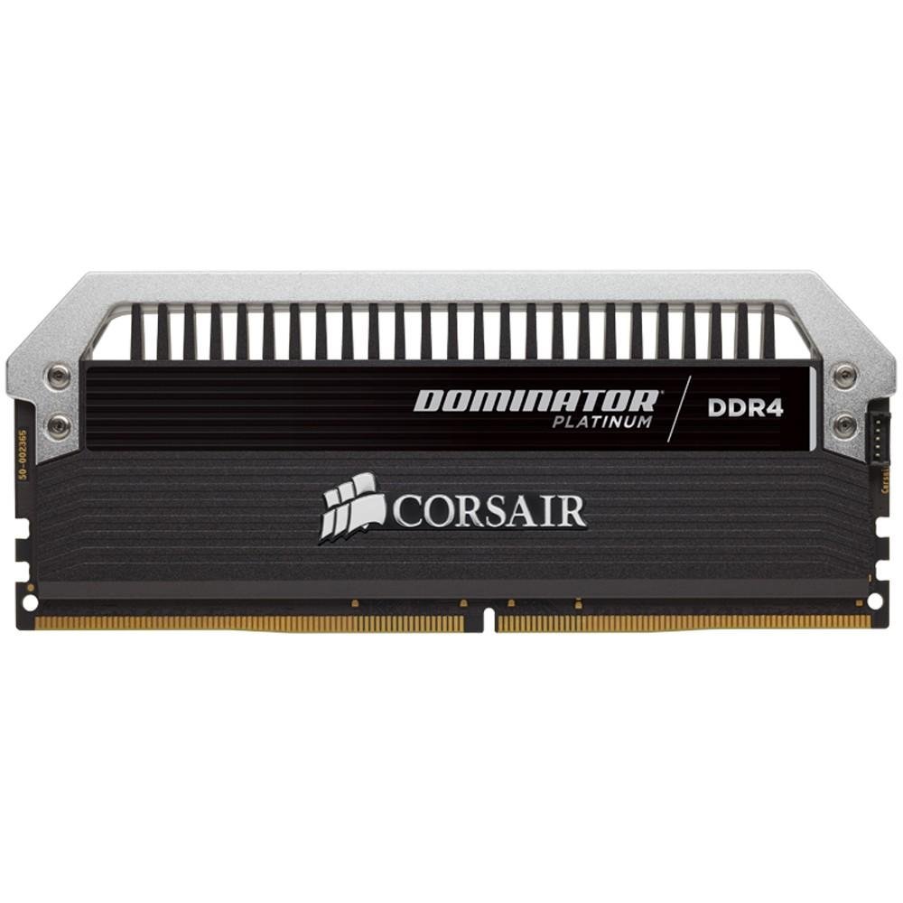 Memória Corsair Dominator Platinum 16GB (2x8GB) 3200Mhz DDR4 CL16