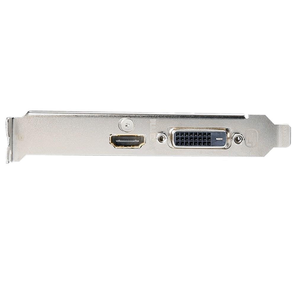 Placa de Vídeo GT 1030 Gigabyte NVIDIA GeForce, 2GB GDDR5 - GV-N1030D5-2GL Placa de Vídeo GT 1030 Gigabyte NVIDIA GeForce, 2GB GDDR5 - GV-N1030D5-2GL