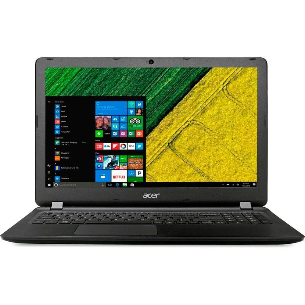 Notebook Acer Aspire ES15, Intel Core i3-6006U, 4GB, 1TB, Windows 10, 15.6´ - ES1-572-3562 Notebook Acer Aspire ES15, Intel Core i3-6006U, 4GB, 1TB, Windows 10, 15.6´ - ES1-572-3562