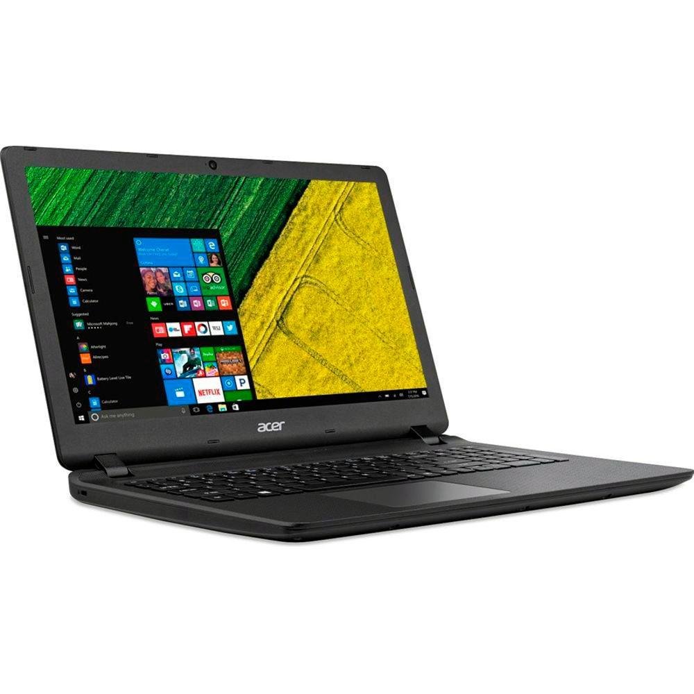 Notebook Acer Aspire ES15, Intel Core i3-6006U, 4GB, 1TB, Windows 10, 15.6´ - ES1-572-3562 Notebook Acer Aspire ES15, Intel Core i3-6006U, 4GB, 1TB, Windows 10, 15.6´ - ES1-572-3562