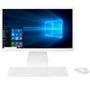 All in One LG Intel Core i5-7200U, 4GB, 1TB, 23.8´, TV Digital, Windows 10, Branco - 24V570-C.BJ31P1