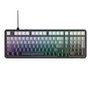 Teclado Mecânico Gamer Attack Shark X98, Layout 98 Teclas, RGB, Moonlight, Cinza/Branco - AS-X98-MN-LG