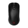 Mouse Gamer Sem Fio Zowie FK2-DW, 4K, Medium, 3200 DPI, com Base para Carregamento, Preto - 9H.N4MBE.A2E