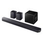 Soundbar Samsung Série Q HW-Q930F 9.1.4 canais, Subwoofer e Caixas traseiras - HW-Q930F