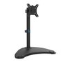 Suporte de Mesa para Monitor de 13" a 32" Ergofirst, Ajuste de Inclinação, Altura e Giro, Preto - G01-T001