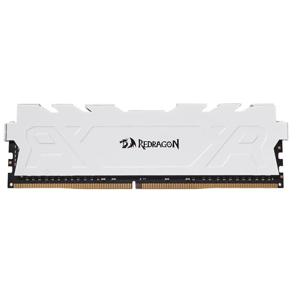 Memória RAM Redragon Rage 8GB | Compre no KaBuM!