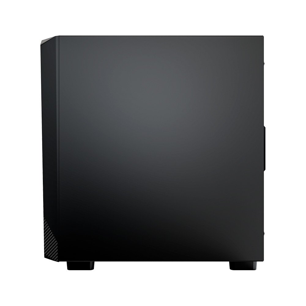 Gabinete Gamer Montech X5, Mid-Tower, Vidro Temperado, Com 4X Fans, Preto - X5BK Gabinete Gamer Montech X5, Mid-Tower, Vidro Temperado, Com 4X Fans, Preto - X5BK